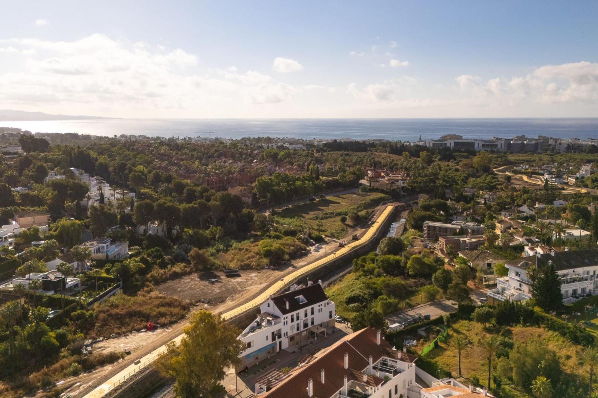 Apartamento Charming 1-bedroom Walk To Puerto Banus! Marbella